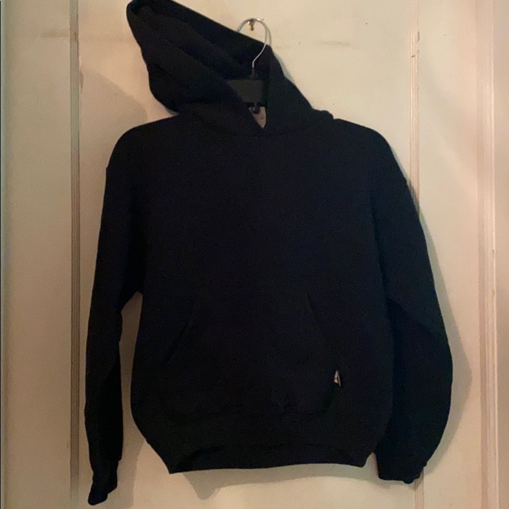Russell athletic youth dri-power fleece hoodie